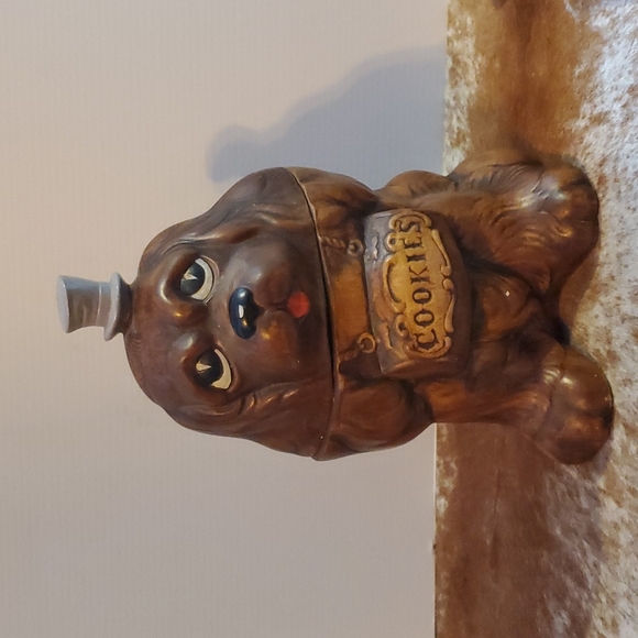 Other - Old dog cookie jar